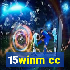 15winm cc